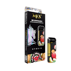 Apple Fritter 2g AIO by MKX