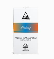 ABSTRAKT - CART DISTILLATE - 1G - JEALOUSY - HYBRID