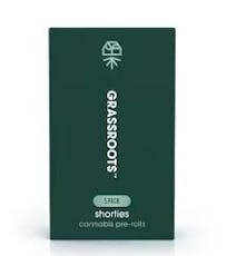 Grassroots | Alien Kush Sugar 1g