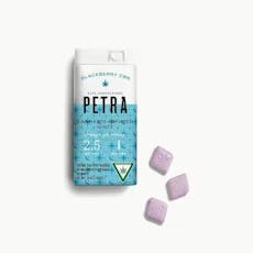 Petra - Blackberry CBN Mints THC:CBN 100mg:40mg