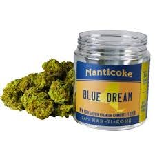 Nanticoke | Blue Dream | 3.5g Flower | Sativa-Hybrid