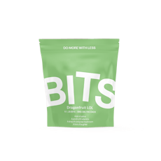 Bits Dragonfruit 1:1 THC:CBC 100mg