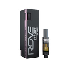 Rove: Live Rosin Vape | Dark Rainbow | Cartridge | 0.5g