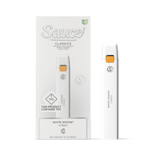 Essentials White Widow Disposable (1g)