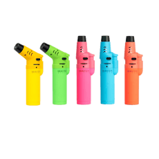 Alpha+ | Neon torch | Green