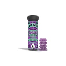 Lost Farm - Grape (Purple Dream) Gummies 100mg