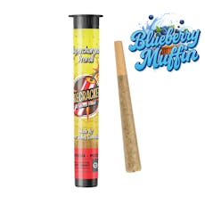 Infused Preroll | Blueberry Muffin