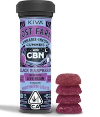 Lost Farm Black Raspberry CBN Gummy