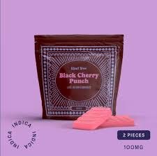 Black Cherry Punch - Live Resin - 2pk/100mg (50mg THC each)