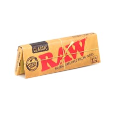 RAW - Classic Papers, 1 1/4, 24ct