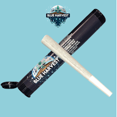 Blue Harvest | Candy Bonez (I-H) Pre Roll | 1g