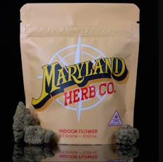 Maryland Herb Co. | Black Maple | 3.5g HP