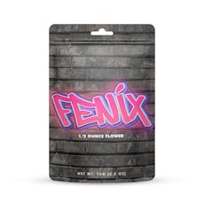 Fenix Pineapple Donut 1/2