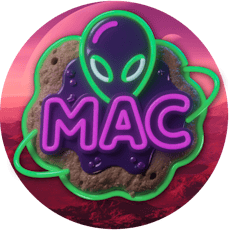 MAC - 3.5g Top Shelf Flower