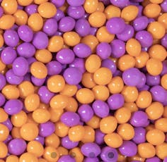 Joy Bombs Original Fruit Chews 100mg THC