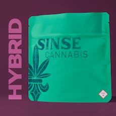 SINSE - PREPACK - 3.5G - GOT CAUGHT - HYBRID