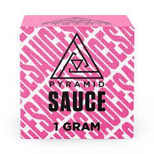 Pyramid Concentrate 1g Sauce- Grape Bubblegum