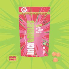 Incredibles | Watermelon Smash 10pc | 330mg Gummies