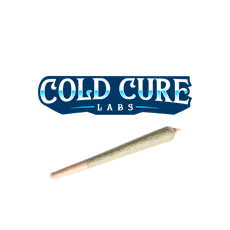 Cold Cure Labs - Rosin Infused Joint - Scented Marker (I) - 1g