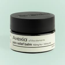 Avexia - Balm - Harmony 1:1 THC:CBD - 100mg