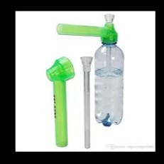 Top Puff Portable Water Pipe