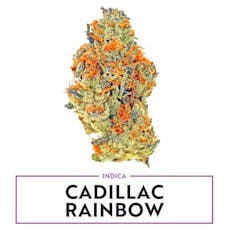 Cadillac Rainbow | Deli