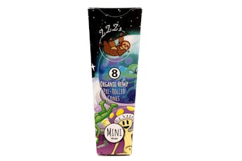 ZZZ's | Intergalactic Trip Organic Mini Cones 8pk