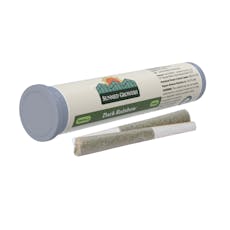 Dark Rainbow Diamond Duster Pre-Roll - 1g