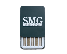 Sunshine #4 | Pre-Roll | 0.5g x 5pk