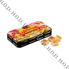 Muha Meds Mambas Mango Madness Hash Rosin Gummies 200mg