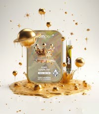 DomPen Cart 1g I King Louis