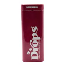 Drops | Bicycle Day | Raspberry THC:CBD (2:1) | 20ct