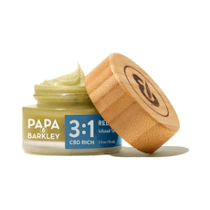 Papa & Barkley 1:3 Releaf Balm 0.5 oz 15ml