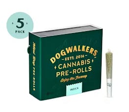 Swamp Water Fumez Pre-Roll | 5 x 0.35g