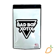 3.5g Jungle Pie Prepackaged Flower Bad Boy Xotix