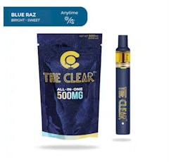 All-In-One | Blue Raz | .5g