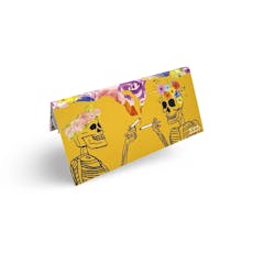 Dead Flowers - By Dan Macura | King Size Slim Papers + Tips