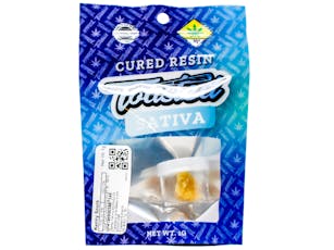 COW Kenny Sours Cured Resin Concentrate 1g 2904509025 E28.3|D5
