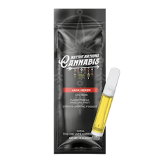 Native Nations : Jack Herer 1g | Cart