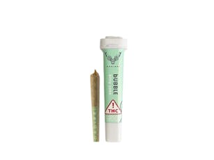 Infused Pre-Roll Dadirri Bubble Hash Sativa .5g