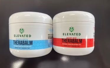 TheraBalm | Hot 100mg