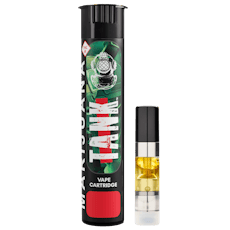 Paradise Petrol BDT Cart (.5g)
