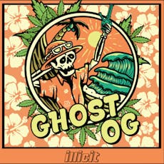 Ghost OG Live Resin Cartridge 1000mg