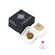 Nasha Honey Banana Onyx Press