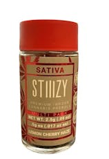 STIIIZY | Lemon Cherry Haze Pre-Roll 5pk 2.5g