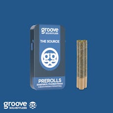 Candy Fumez Flower PreRolls 3pk