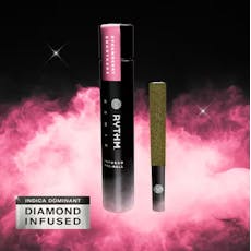 Rythm Remix (Infused) - Infused Pre-Rolls - Watermelon Z (I) 1g