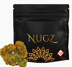 Amaze Nugz Lemon OG Haze Flower | 14g