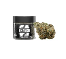 Shango Jar 3.5g Lemon Cherry Gelato