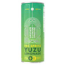 Upstate Elevator - Yuzo Lemonade Spritz